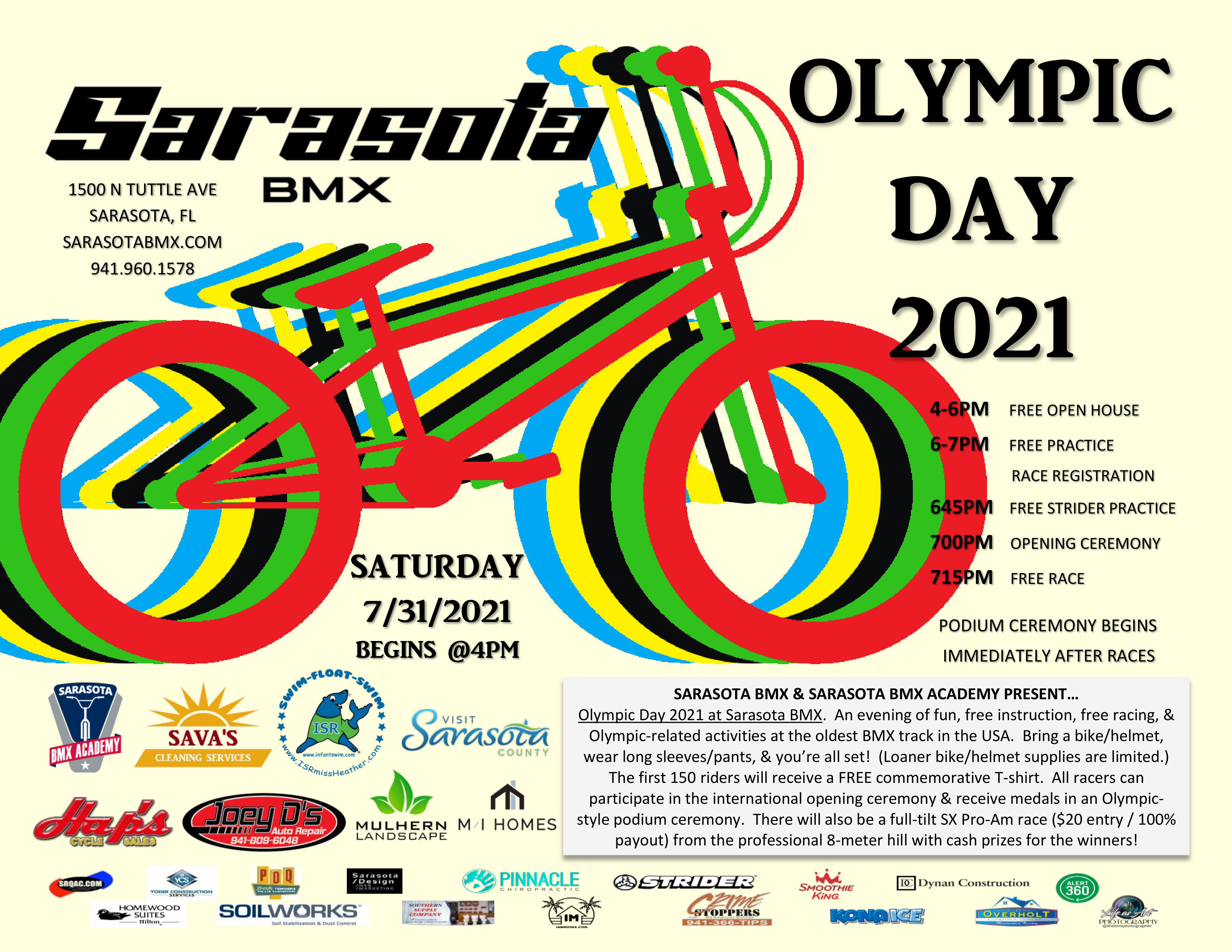 Olympic Day 2021