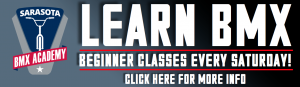 Learn BMX at Sarasota BMX Academy