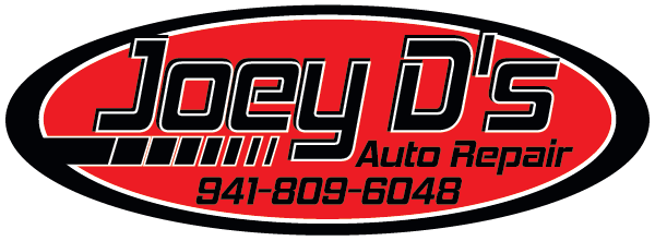 Joey D's Logo