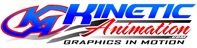 Kinetic Animation Logo